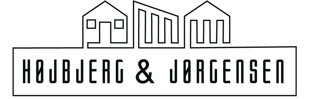 Hj byg logo sort